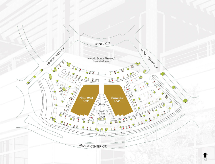 Site plan